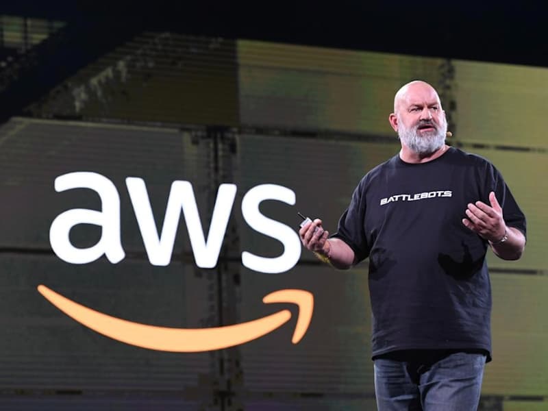 Amazon's CTO