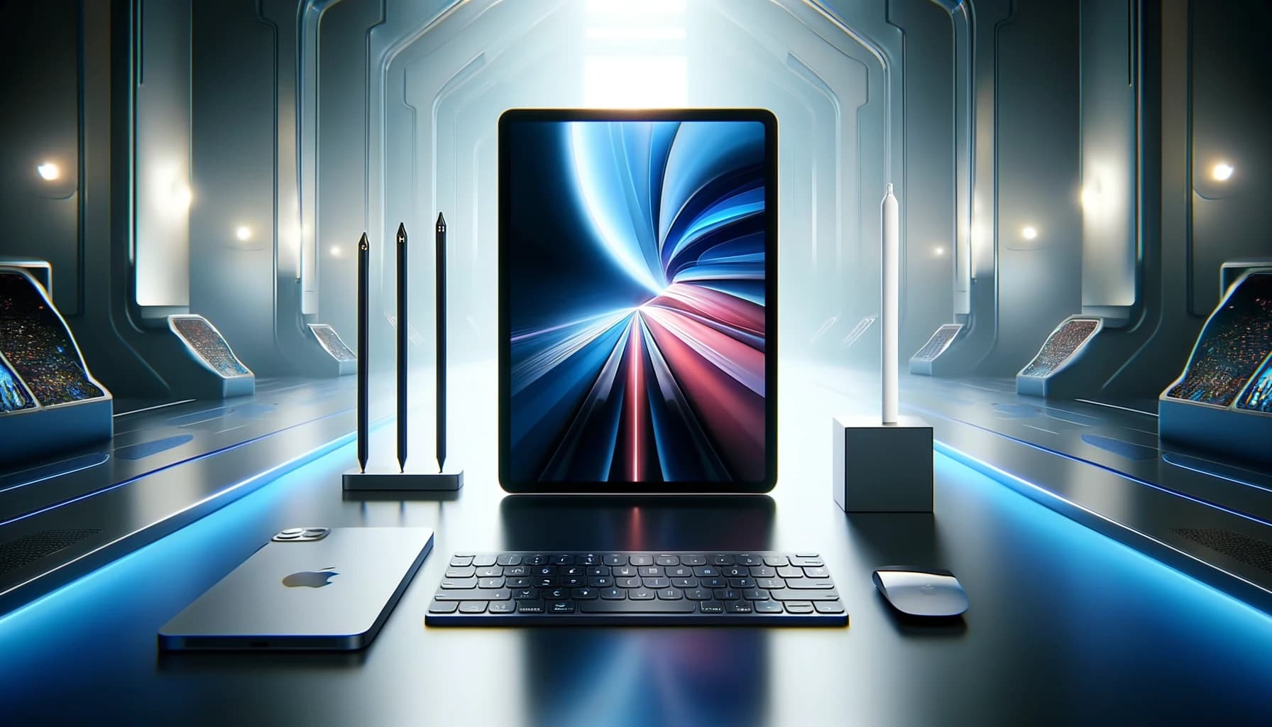 苹果推出搭载空前 M4 芯片的新 iPad Pro，引爆科技革命