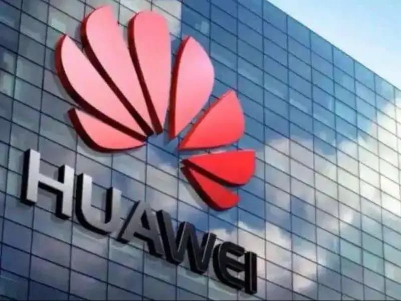 Editorial image for Huawei’s new products mostly utilise components made in China.