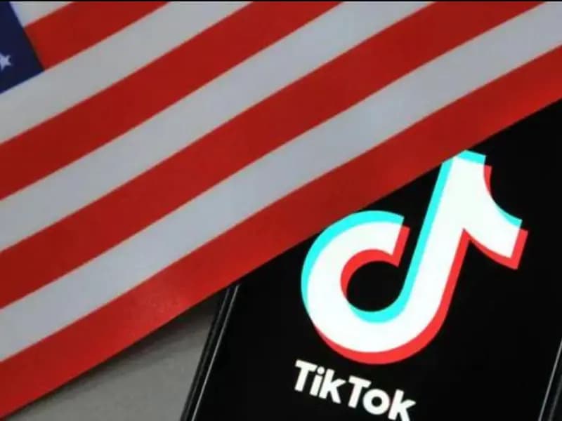 Editorial image for TikTok sues the US government over the ban.