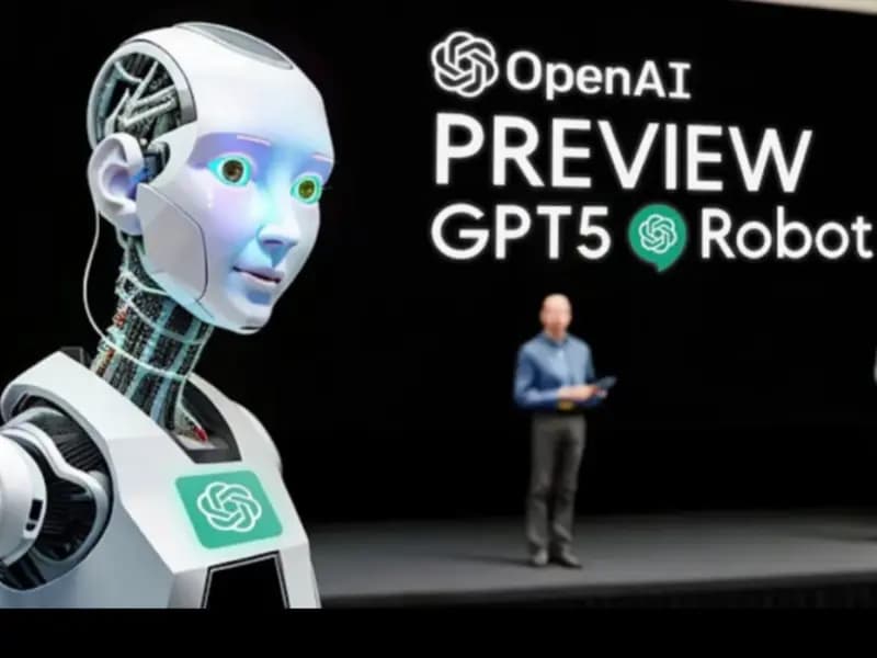 Editorial image for OpenAI unveils search product challenging Google on Monday.