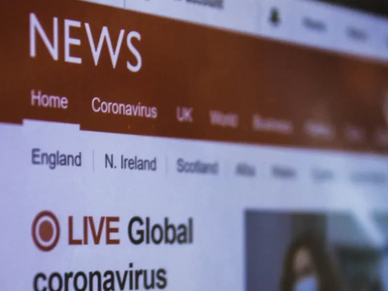 A busca com IA do Google provoca alarme entre os editores de notícias