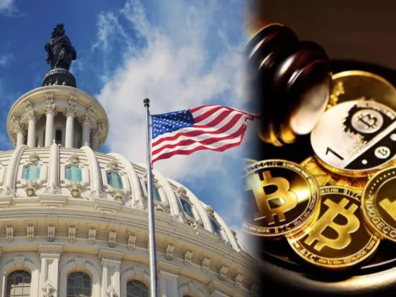 SEC の反対にもかかわらず、La Chambre des représentants des États-Unis が暗号通貨規制法案を可決