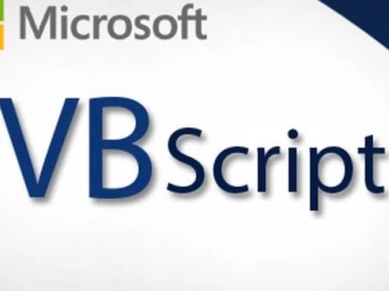 ما الذي يمكنك فعله باستخدام VBScript؟