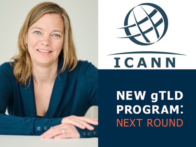 ICANN 推出新 gTLD 计划网站