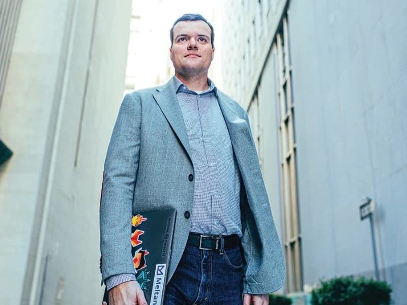 من هو Sid Sijbrandij؟ المؤسس المشارك لـ GitLab، يحقق أحلام العمل عن بعد