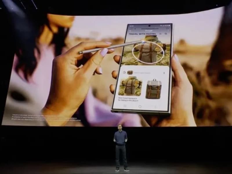 Google apporte une variante de « Circle to Search » aux utilisateurs d'iPhone