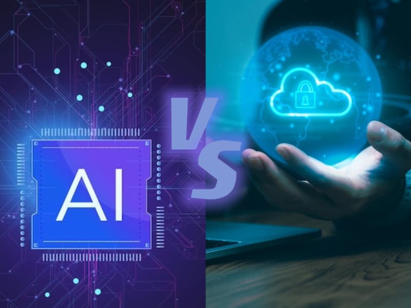 Könnte KI das Cloud-Computing ersetzen?