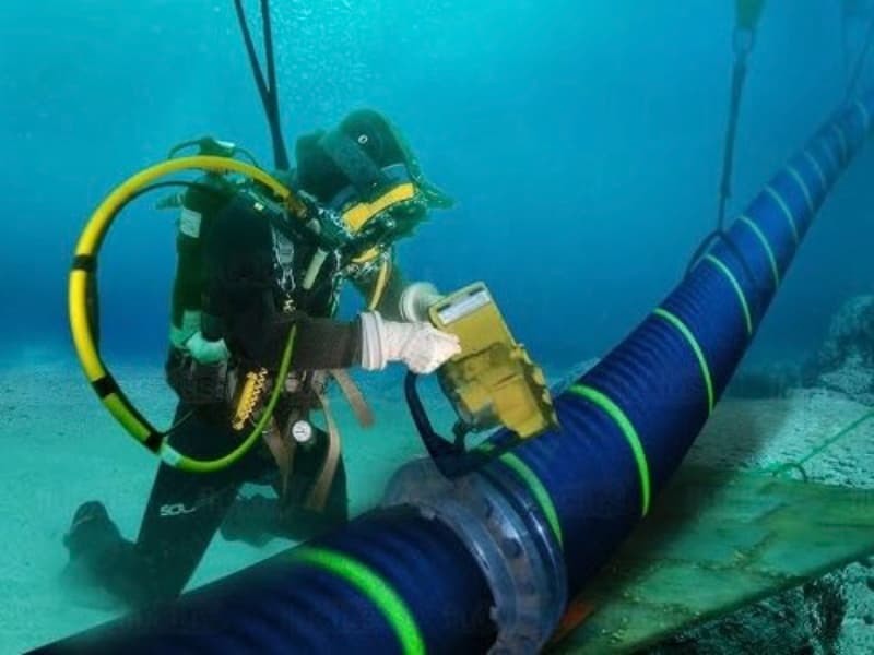 Sparkle et INGV collaborent à la recherche sur les câbles sous-marins