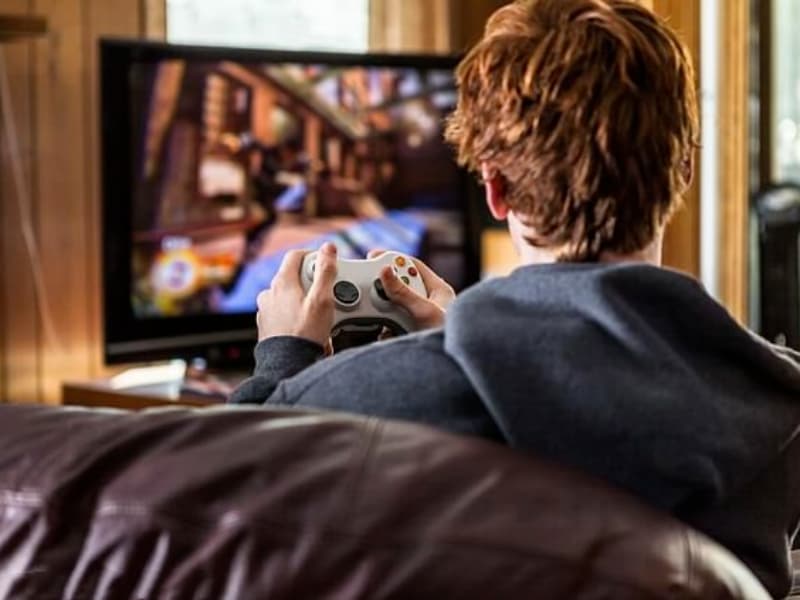 Une étude Pew montre que les jeux vidéo améliorent les compétences et le bien-être des adolescents