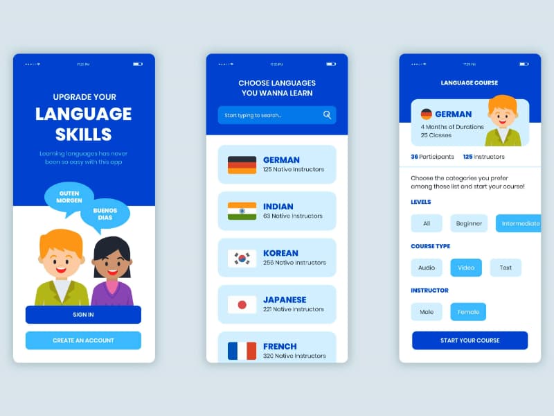 تطبيق تعلم اللغات Speak يجمع 20 مليون دولار ويضاعف تقييمه