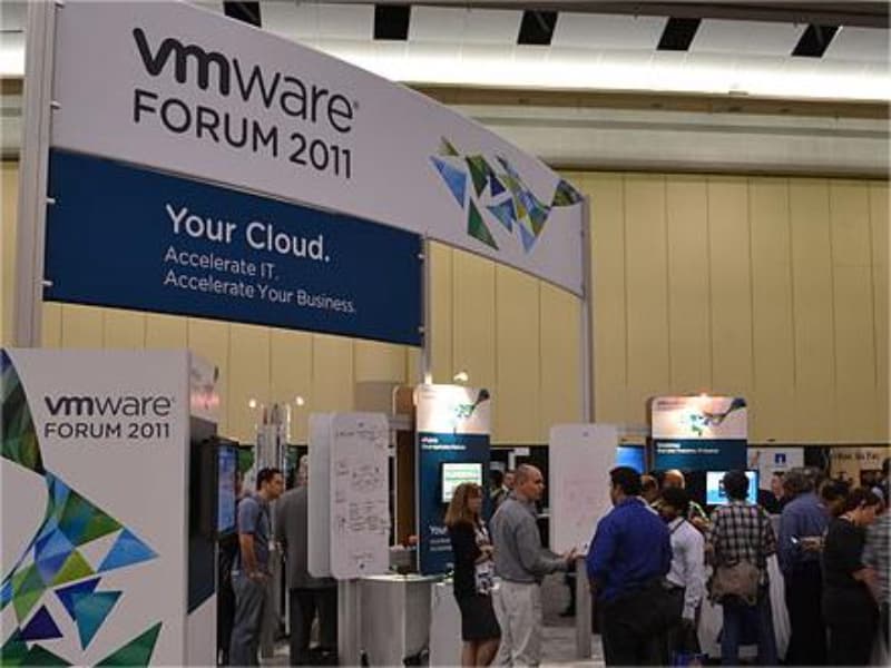 Qu'est-ce que VMware Broadcom?
