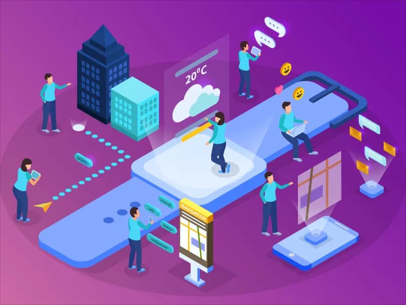 Mobile edge computing: Definition, examples and future