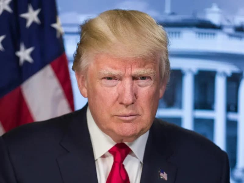 トランプ氏、テクノロジー資金調達イベントで「暗号大統領」と自称