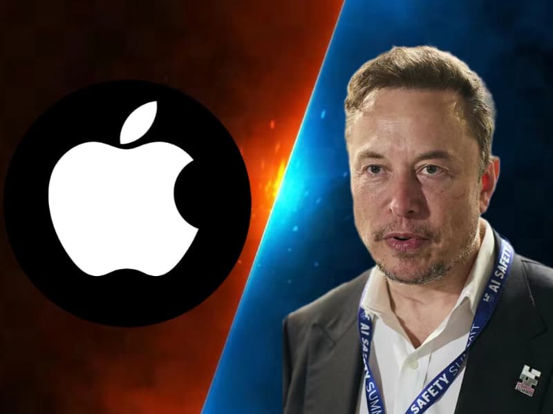 Elon Musk 因 OpenAI 合作威胁禁用 Apple 设备