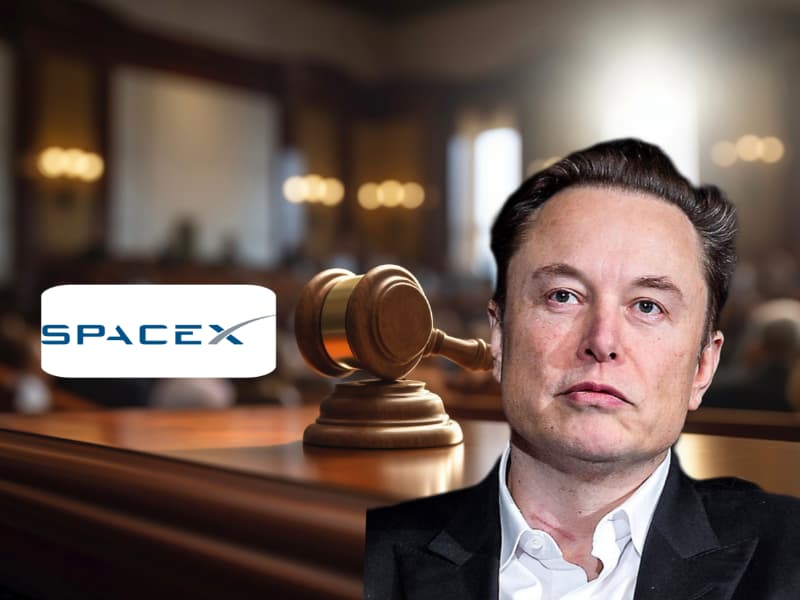 Elon Musk is sued by fired SpaceX workers for harassment and retaliation