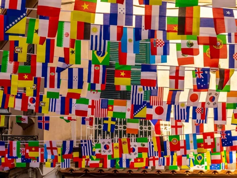 How does globalisation affect connectivity?