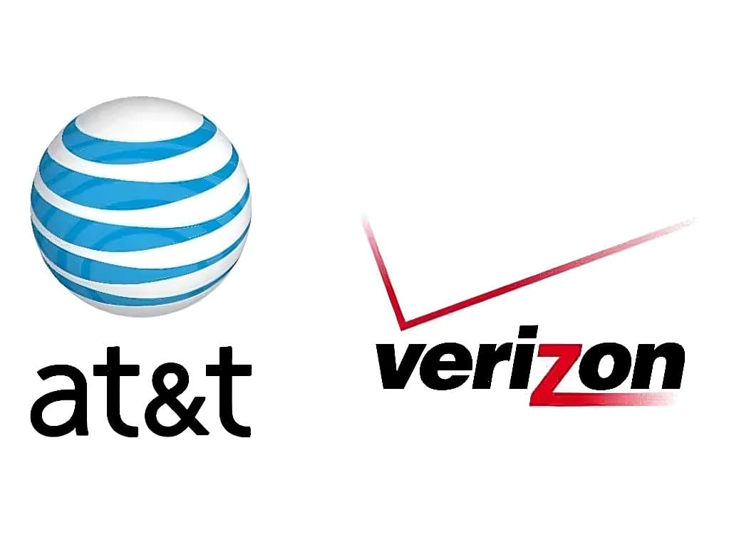 Verizon と AT&T、低周波帯スペクトラムを用いた衛星カバレッジで提携