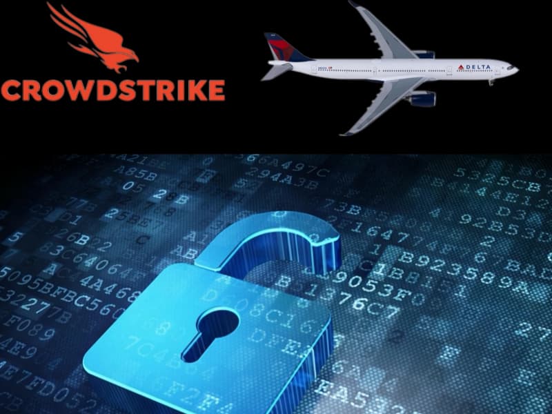 达美航空就 IT 中断向 CrowdStrike 索赔