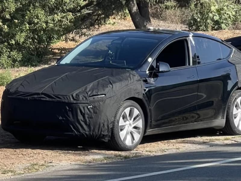 قد يأتي تحديث Tesla Model Y "جونيبر" قريبًا