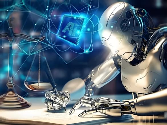 ارتفاع القيمة السوقية لشركات التكنولوجيا المعتمدة على الذكاء الاصطناعي في يونيو