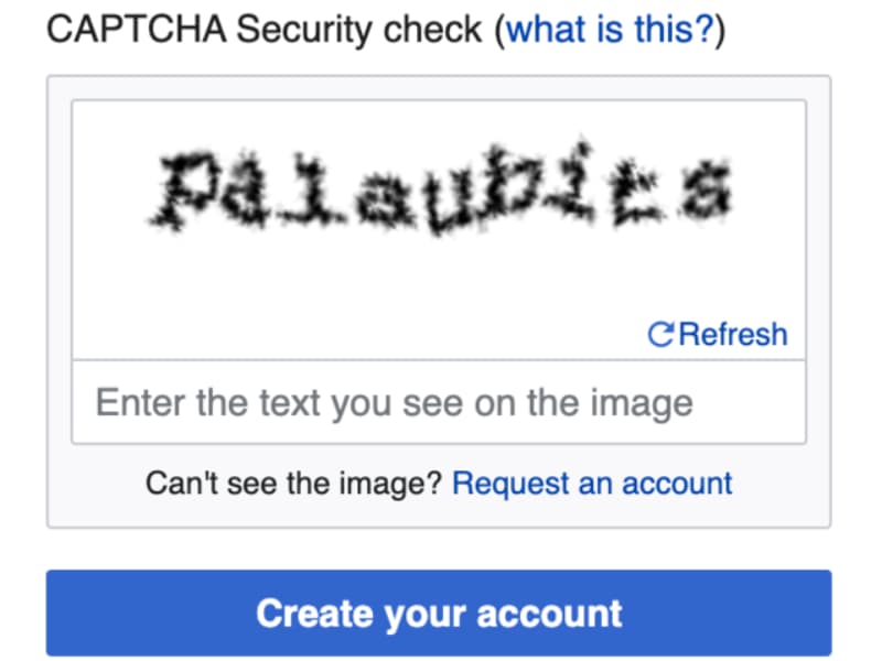 Qu'est-ce que le Captcha et Google l'utilise-t-il pour entraîner l'IA?