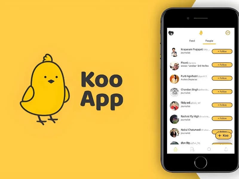 Koo, l'alternative indienne à X, ferme ses services