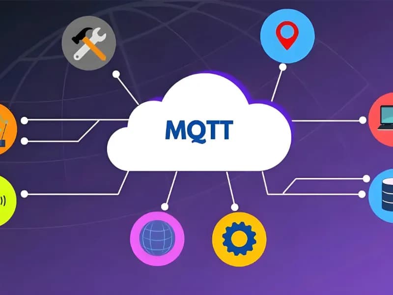 IoT デバイスで最もよく使われる 2 つのプロトコル