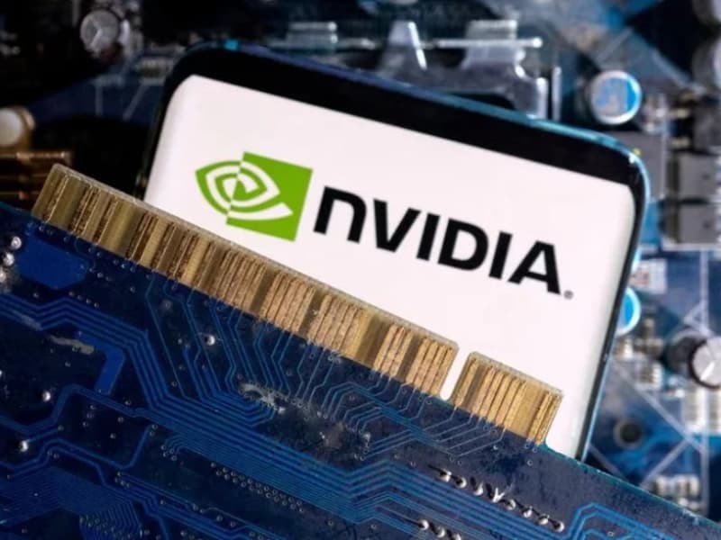 Nvidia devrait tirer 12 milliards de dollars des ventes de puces IA en Chine
