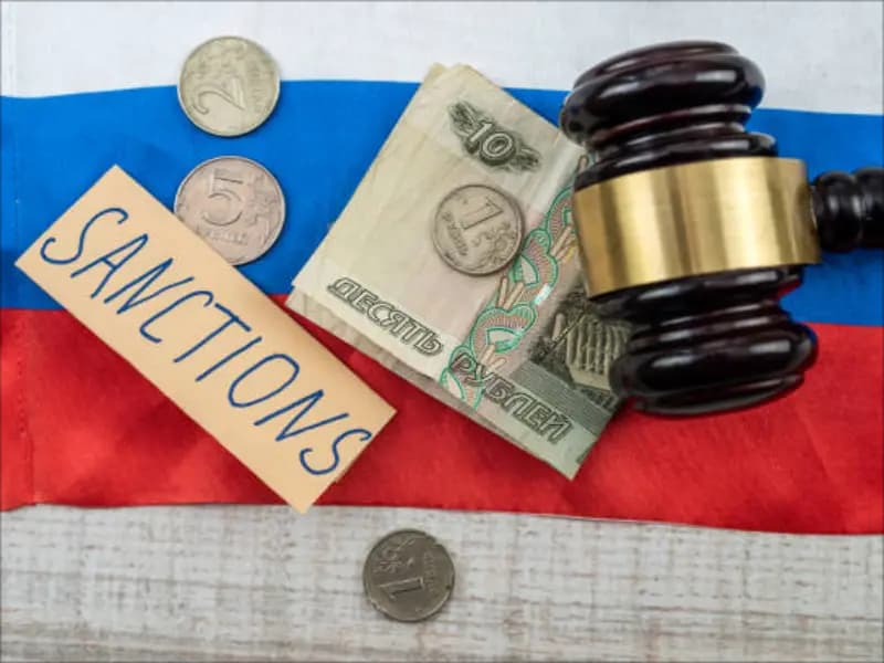 Rusia permite pagos con criptomonedas en el comercio internacional para contrarrestar las sanciones