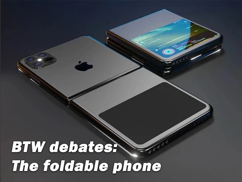 Apple 计划在 2026 年推出首款折叠屏 iPhone