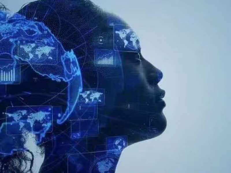 AI の「忘却」技術が効率に与える影響