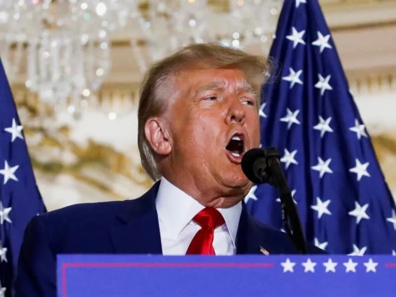 Treasuries en baisse, dollar stable: l'impact Trump sur les marchés