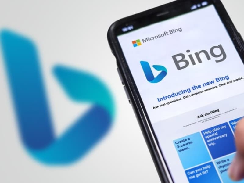 Microsoft 增强 Bing 搜索，提供 AI 生成的答案