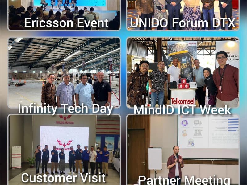 Ir. Fadli Hamsani von Telkomsel treibt die digitale Transformation in Indonesien voran
