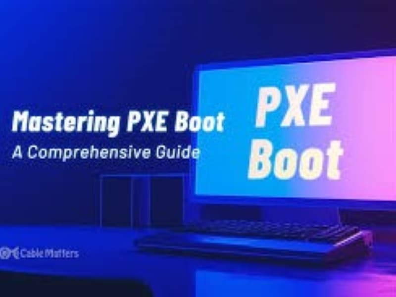O que é PXE e como funciona?