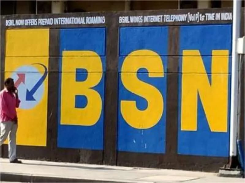 L’opérateur public indien BSNL prévoit de lancer des services 4G