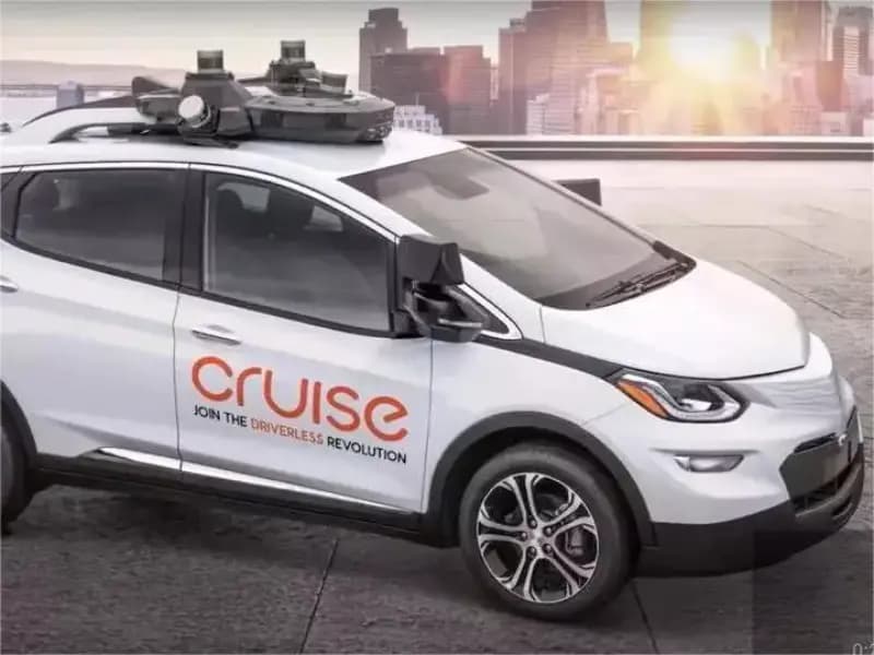 Cruise 与 Uber 宣布合作部署自动驾驶出租车