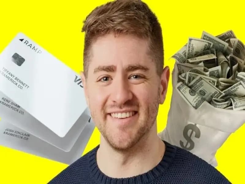 ¿Quién es Eric Glyman y qué lo convierte en un emprendedor notable?