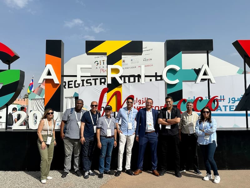 MTDS、GITEX AFRICA 2024 でイノベーションとビジョンを披露