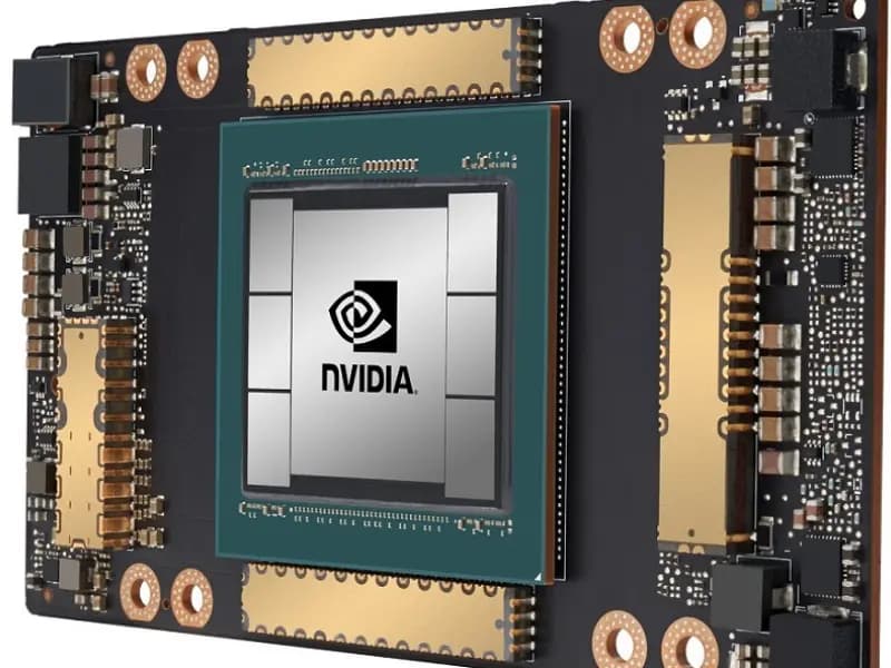 Nvidia、AI 投資ブームで過去最高の株価記録更新を狙う