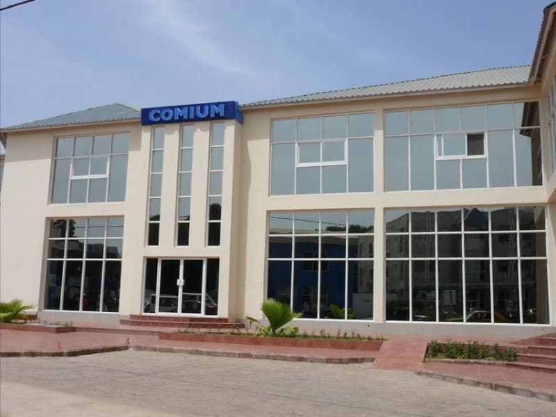 Comium Gambia Ltd、ネットワークカバレッジとデジタル提供を拡大