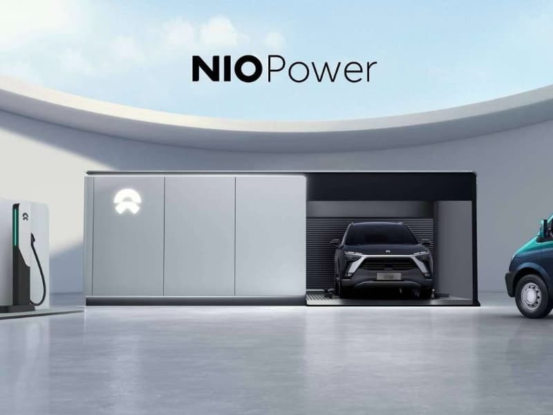 NIO 以用户驱动服务重塑全球电动汽车市场