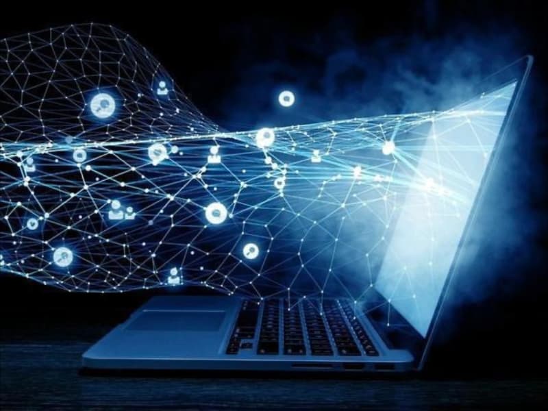 Network layer protocol enables efficient data transmission