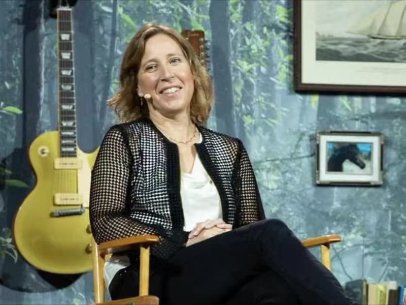 Susan Wojcicki stirbt im Alter von 56 Jahren