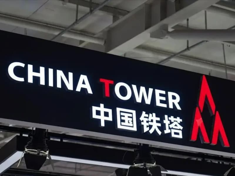 China Tower colabora con dos empresas chinas de telecomunicaciones