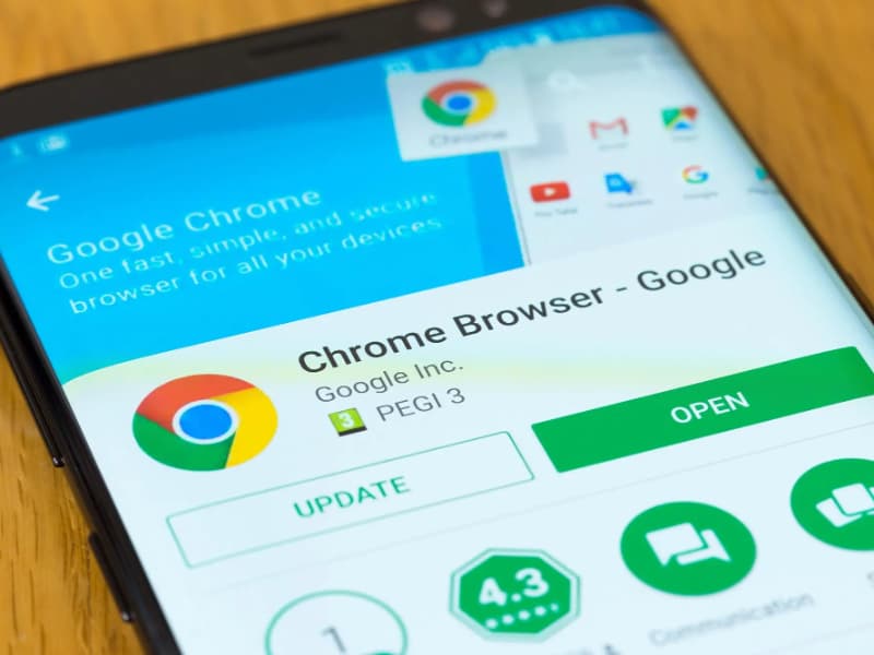 Google Chrome、AI 搭載の新機能でブラウジングを簡素化