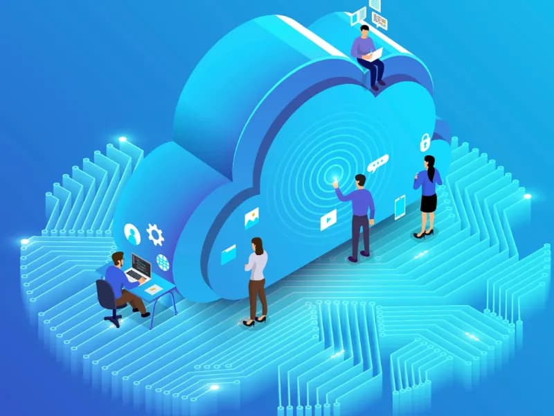 Die Macht freisetzen: Was ist Managed Cloud Hosting?