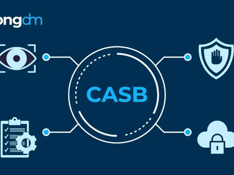 CASB を理解する:クラウドセキュリティに不可欠なツール