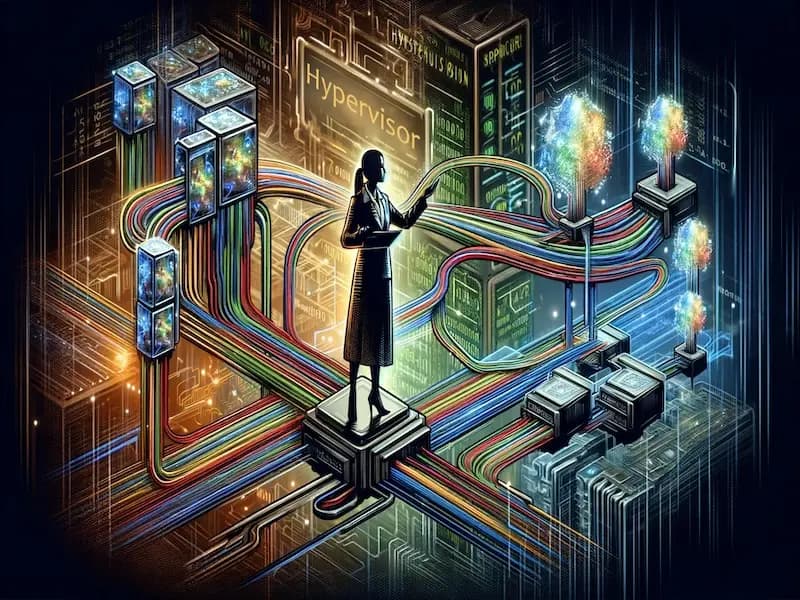 了解 VMware 虚拟机管理程序：综合指南
